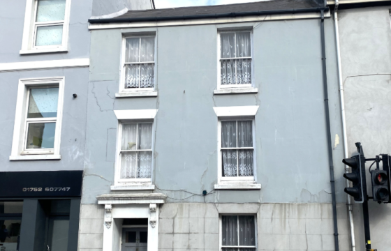 Modernisation in Plymouth photo